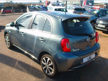 Used Nissan Micra 2014 for sale - 77533727: Photo