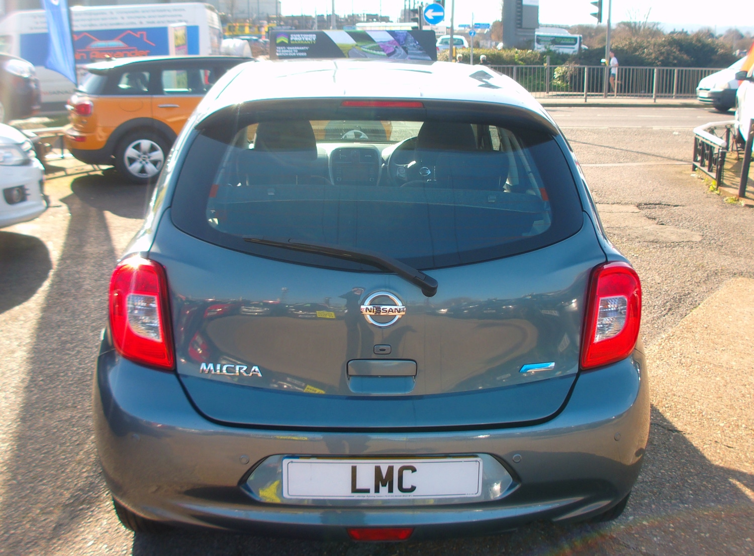Used Nissan Micra 2014 for sale - 77533727: Photo 5