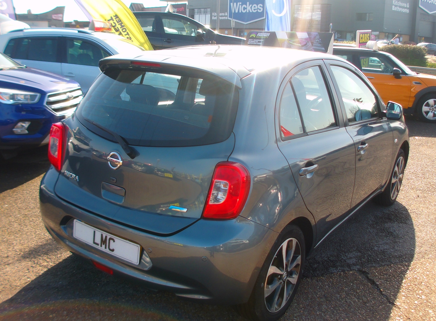Used Nissan Micra 2014 for sale - 77533727: Photo 6