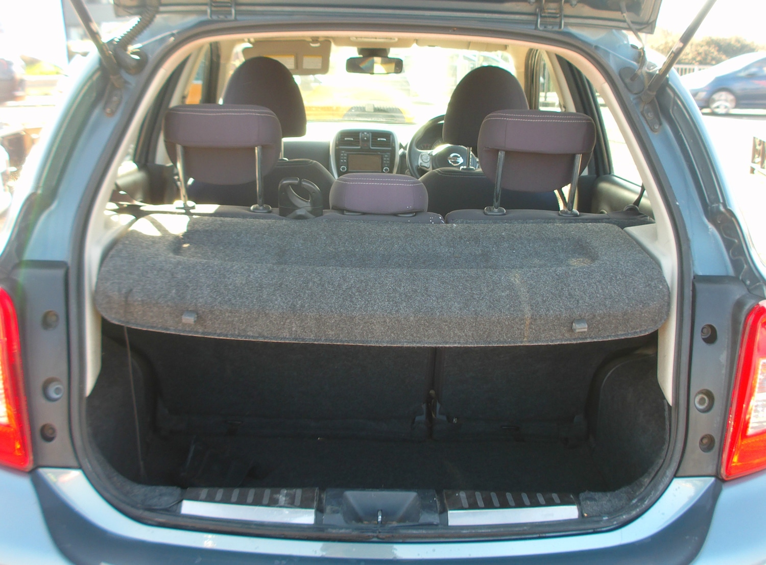 Used Nissan Micra 2014 for sale - 77533727: Photo 7