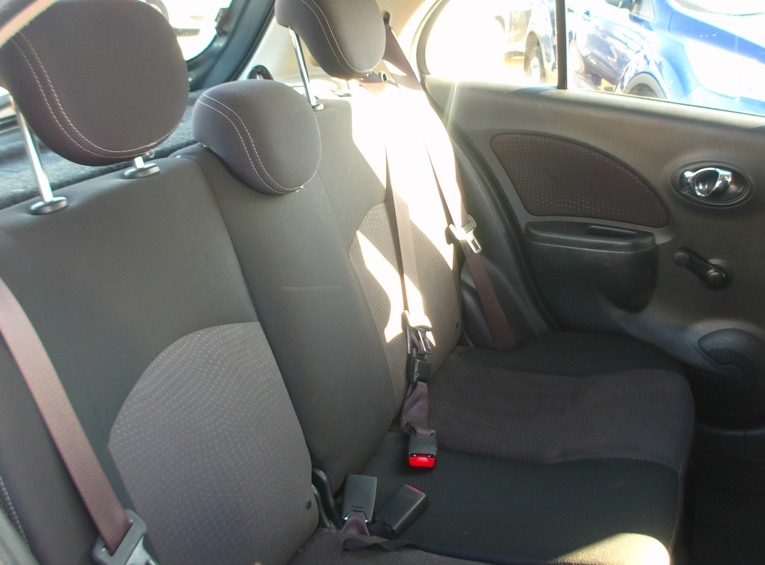 Used Nissan Micra 2014 for sale - 77533727: Photo 8