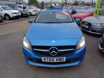 Used Mercedes-Benz A-Class 2016 for sale - 72919575: Photo