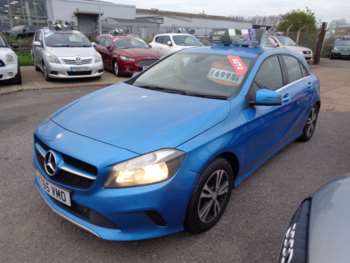 Used Mercedes-Benz A-Class 2016 for sale - 72919575: Photo