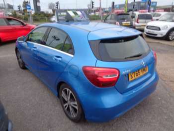 Used Mercedes-Benz A-Class 2016 for sale - 72919575: Photo