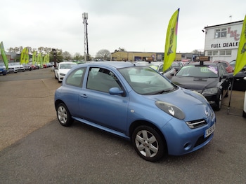 Nissan Micra feature image