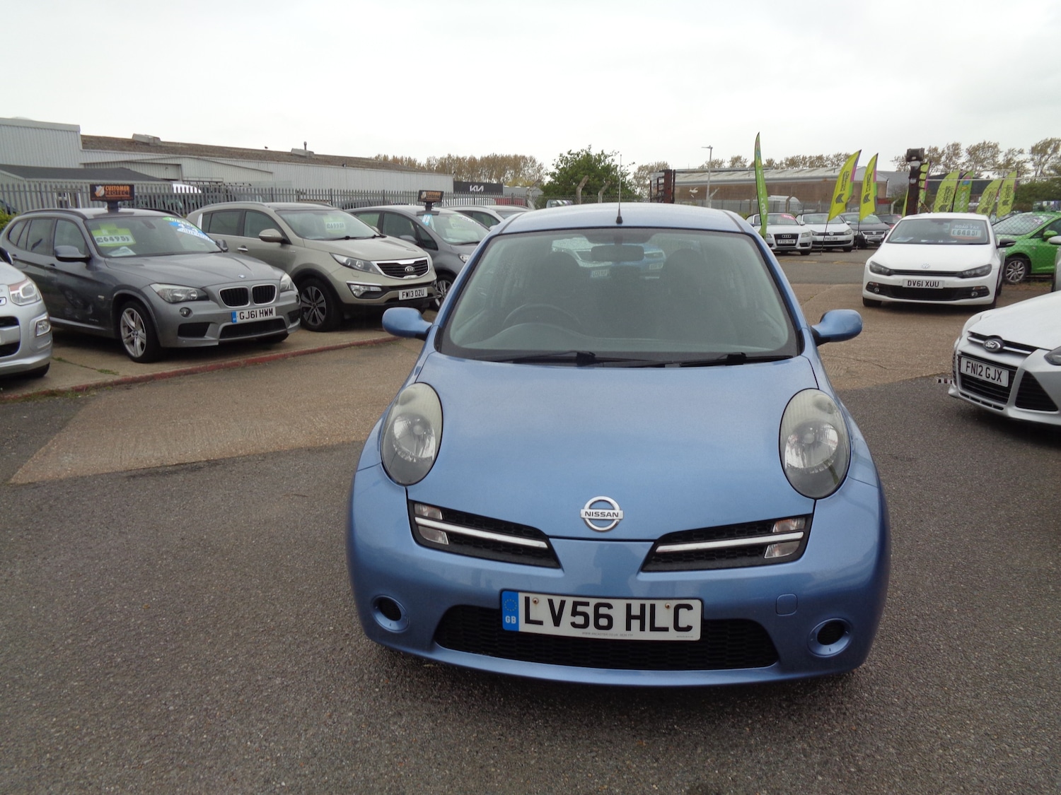 Used Nissan Micra 2006 for sale - 78011871: Photo 2