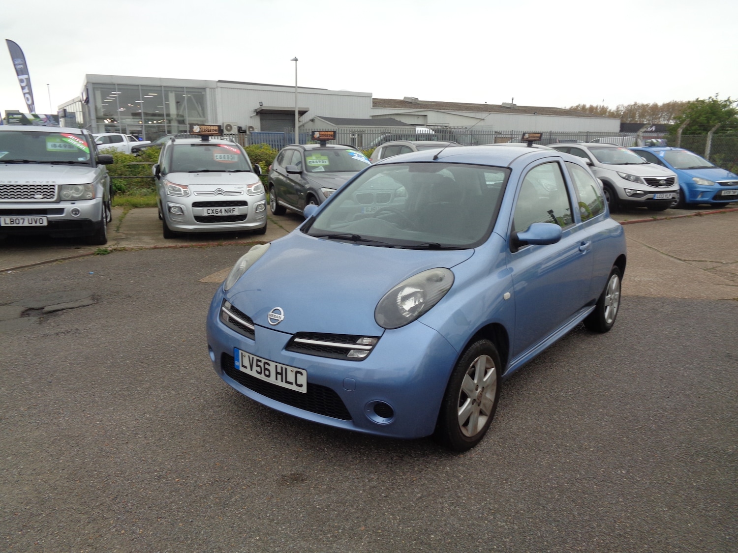 Used Nissan Micra 2006 for sale - 78011871: Photo 3