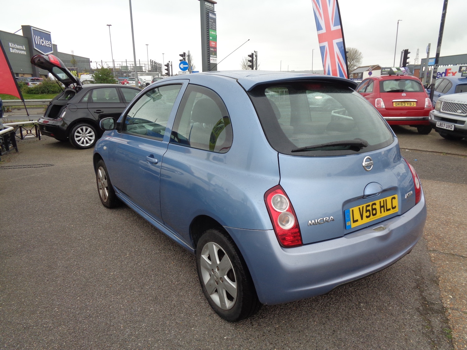 Used Nissan Micra 2006 for sale - 78011871: Photo 4