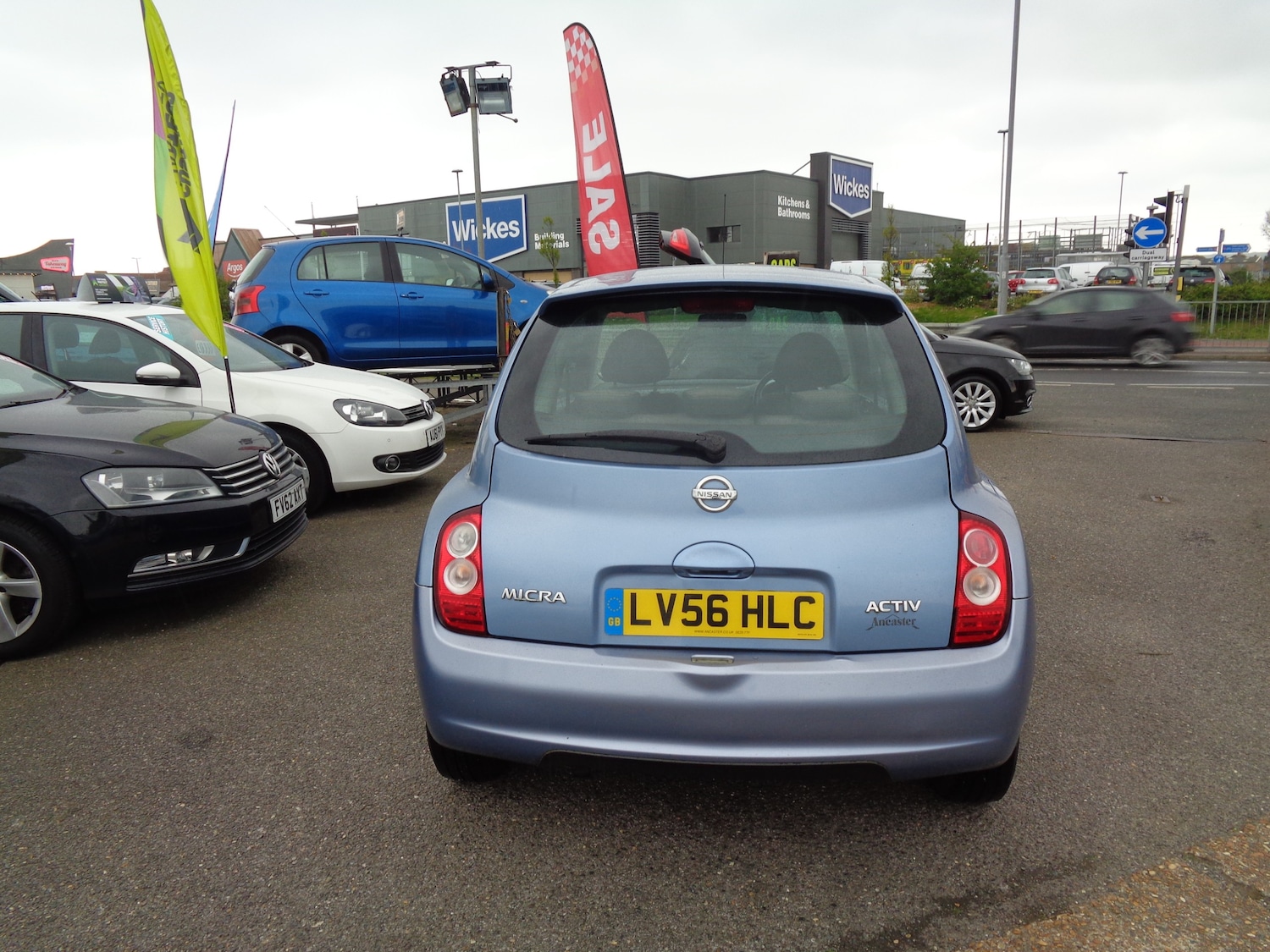 Used Nissan Micra 2006 for sale - 78011871: Photo 5