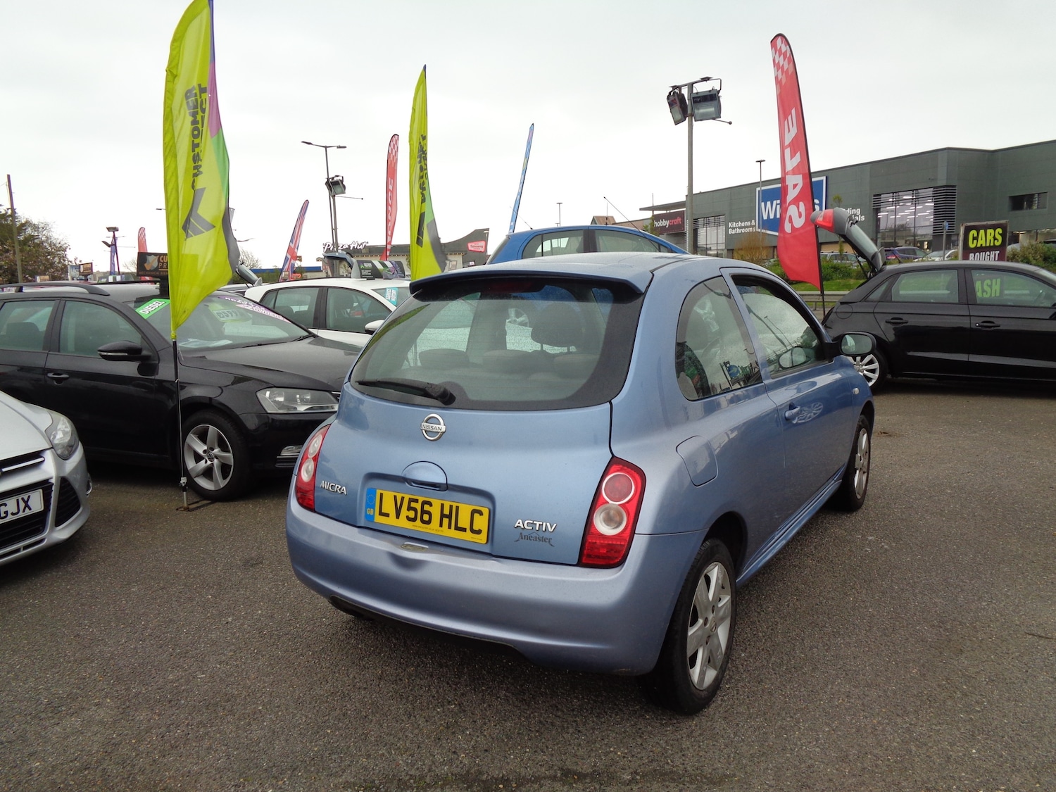 Used Nissan Micra 2006 for sale - 78011871: Photo 6