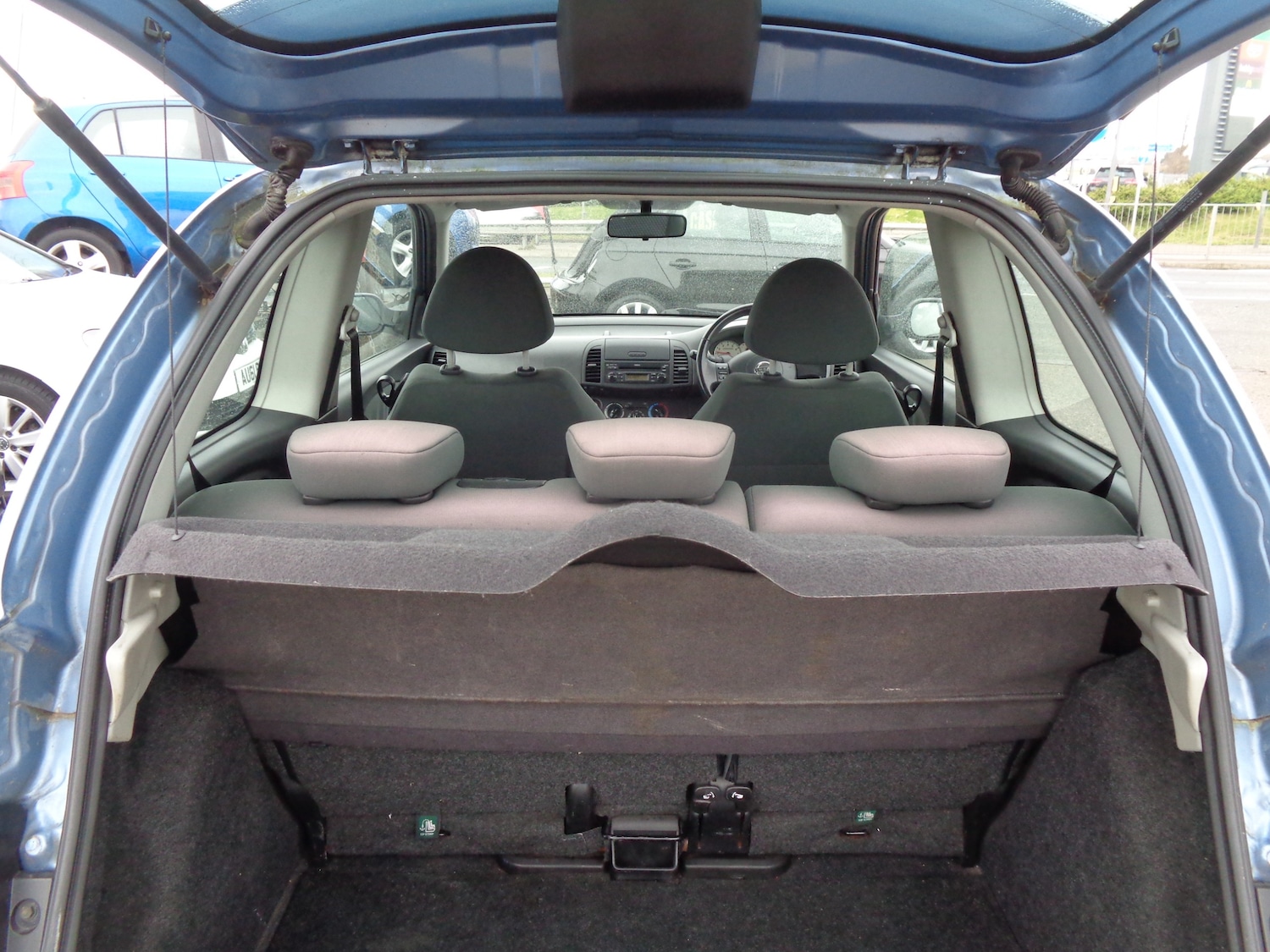 Used Nissan Micra 2006 for sale - 78011871: Photo 7