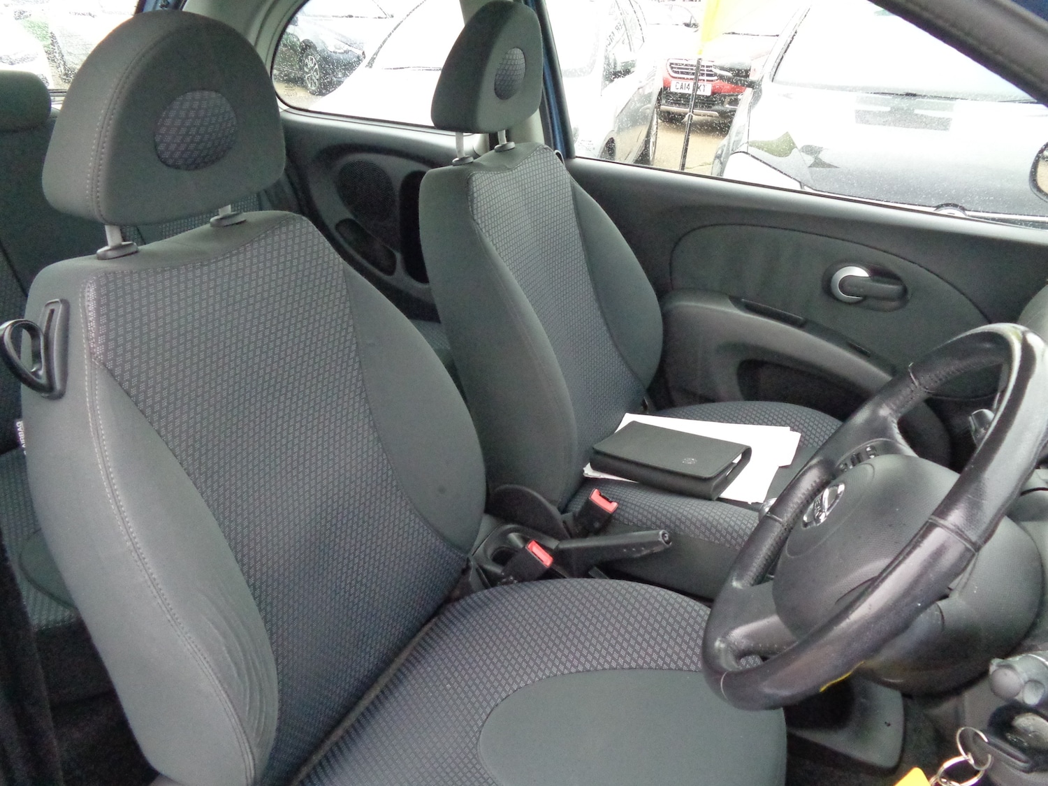 Used Nissan Micra 2006 for sale - 78011871: Photo 9
