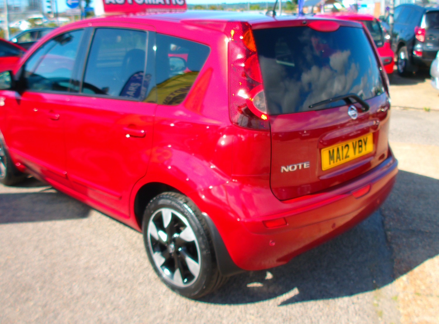 Vehicle 4