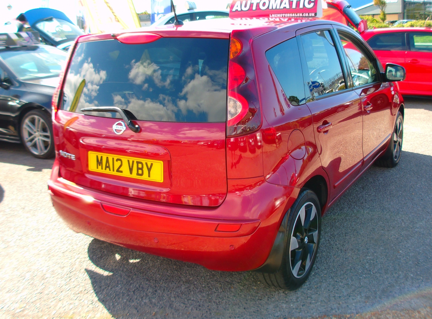Vehicle 6