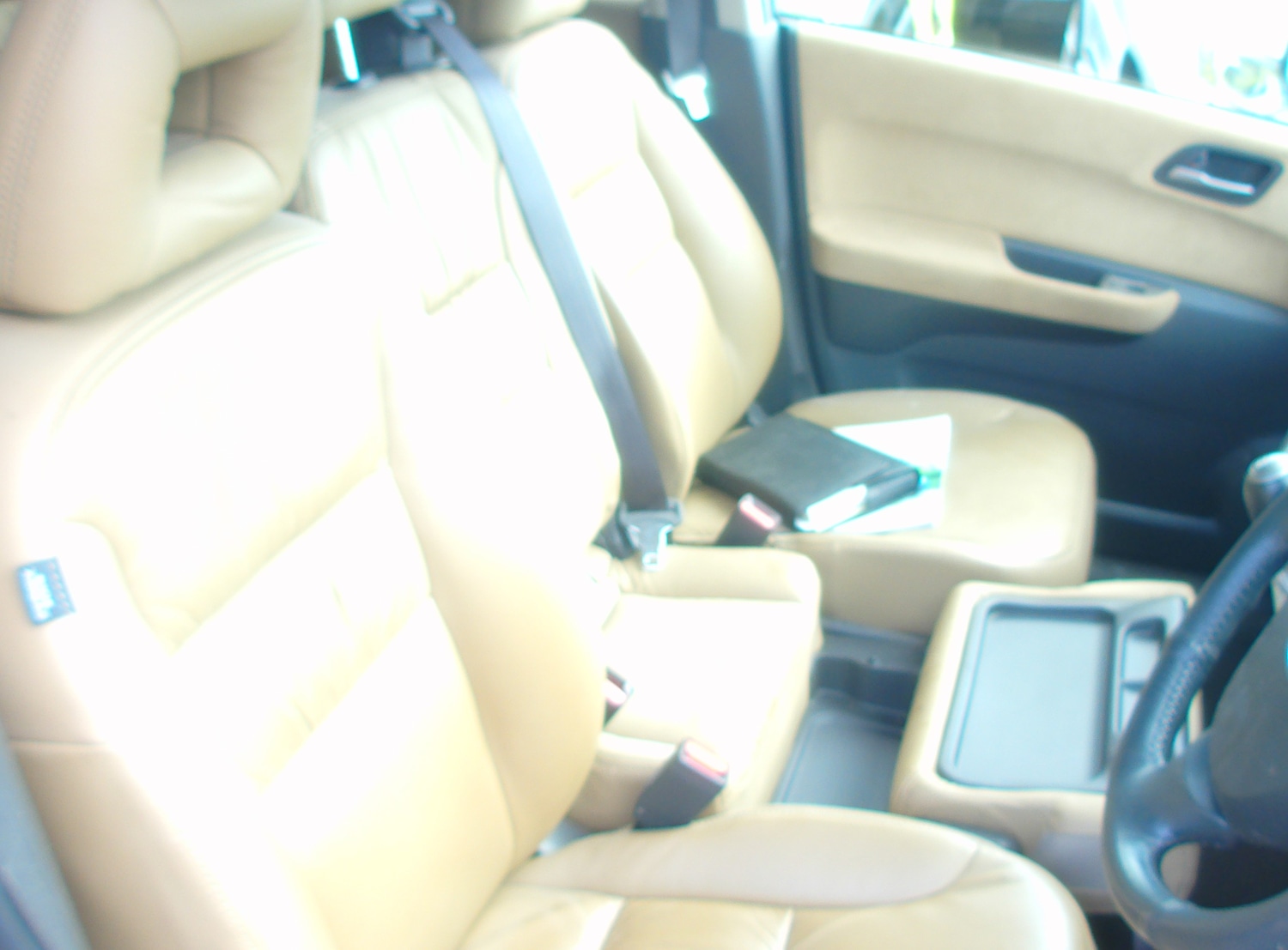 Used Honda FR-V 2010 for sale - 77980217: Photo 10