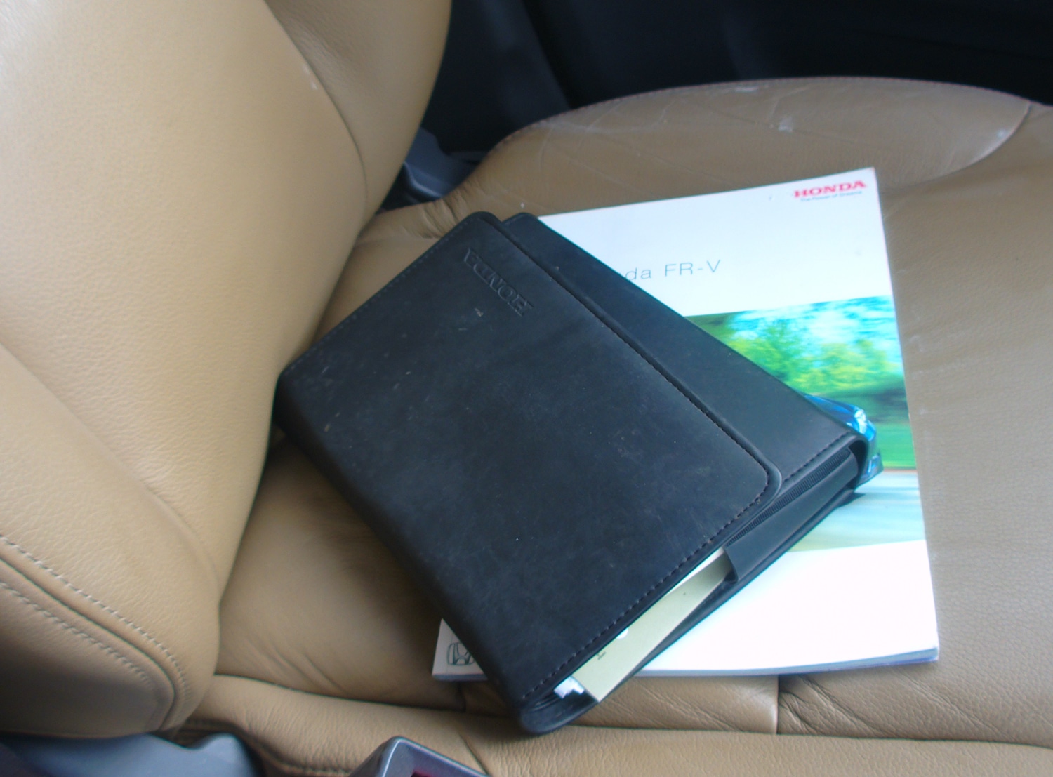 Used Honda FR-V 2010 for sale - 77980217: Photo 12