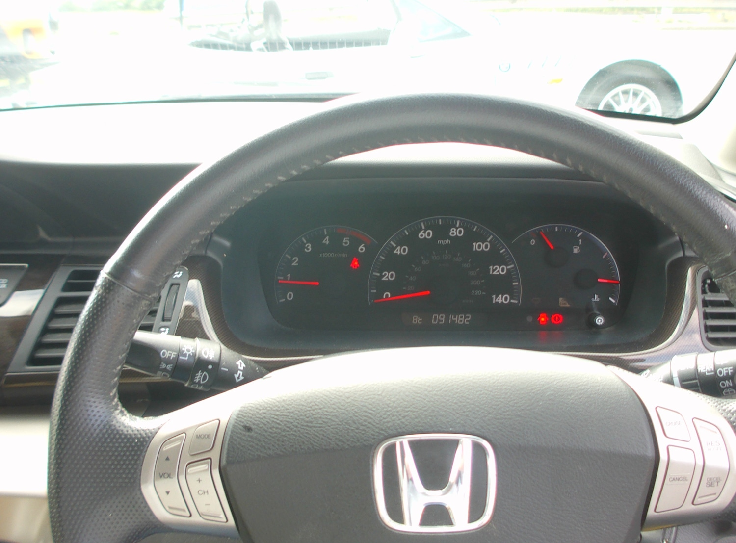 Used Honda FR-V 2010 for sale - 77980217: Photo 15