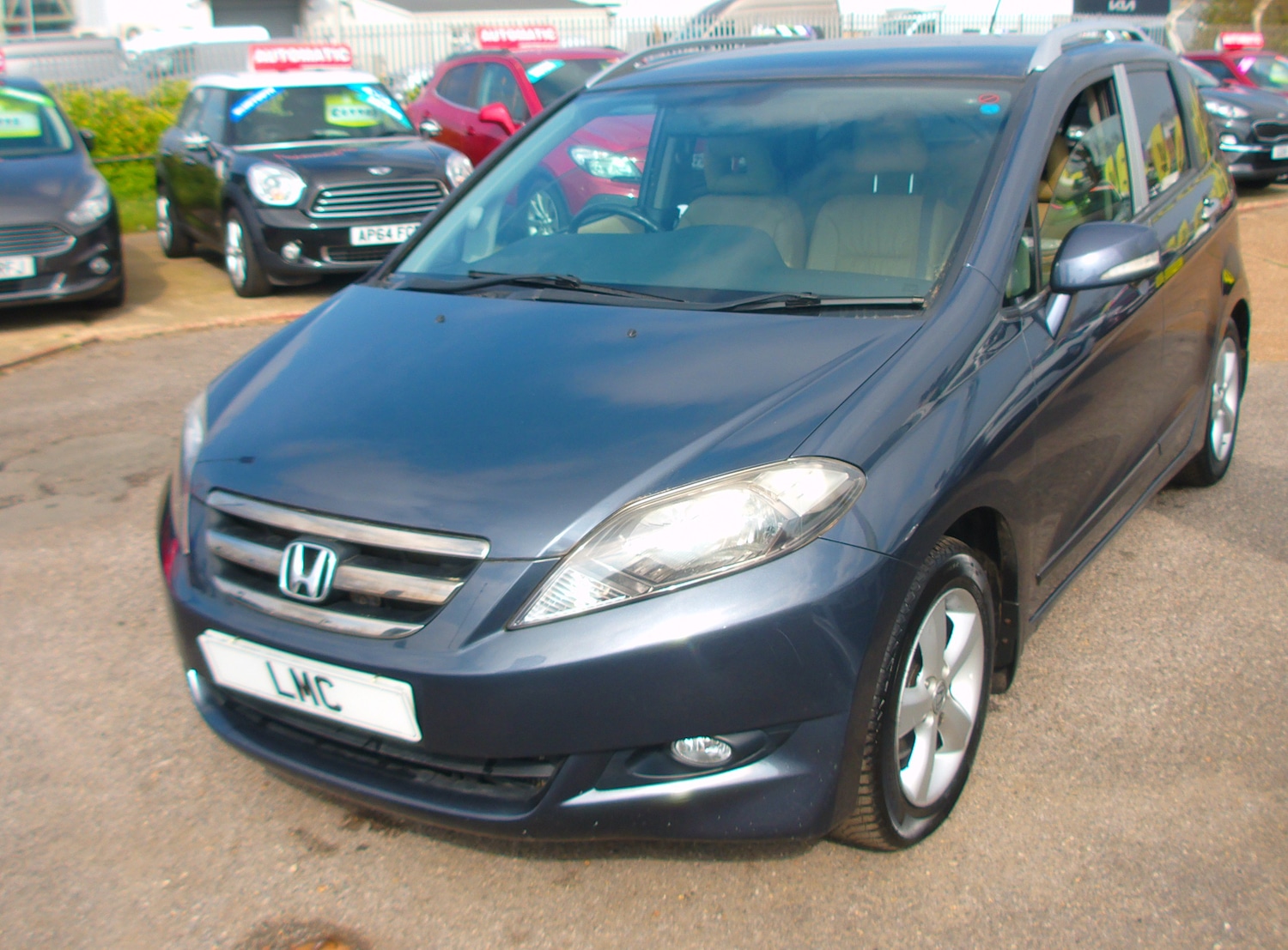 Used Honda FR-V 2010 for sale - 77980217: Photo 3