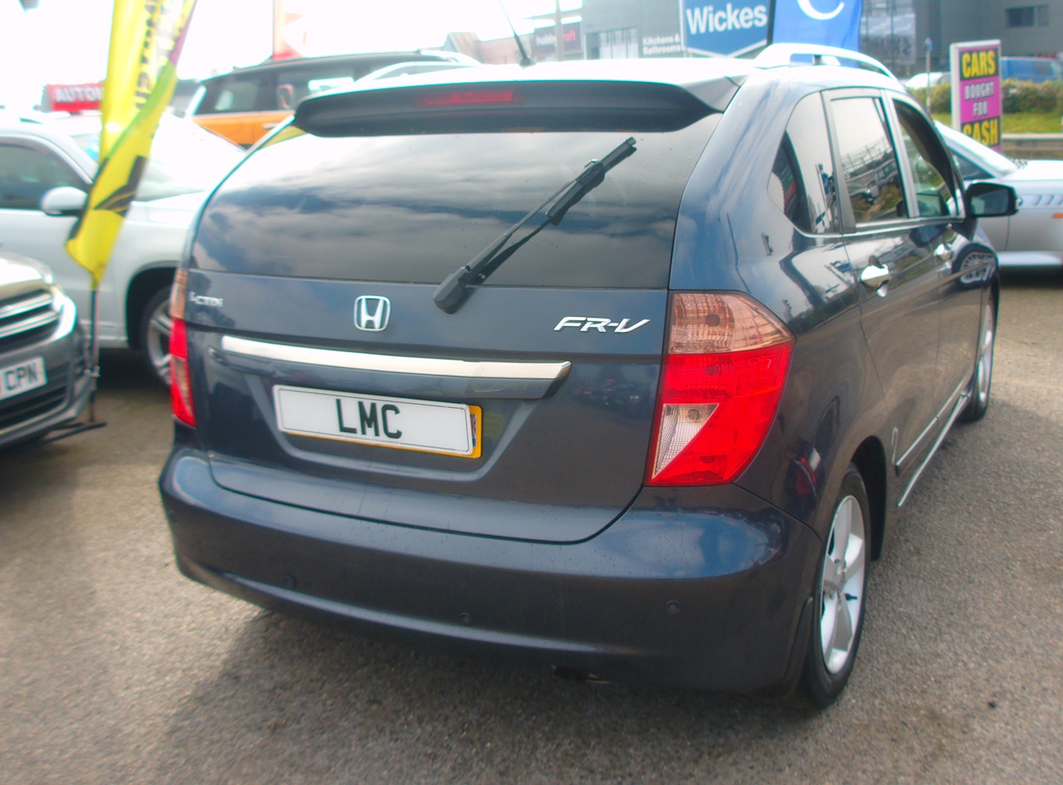 Used Honda FR-V 2010 for sale - 77980217: Photo 6