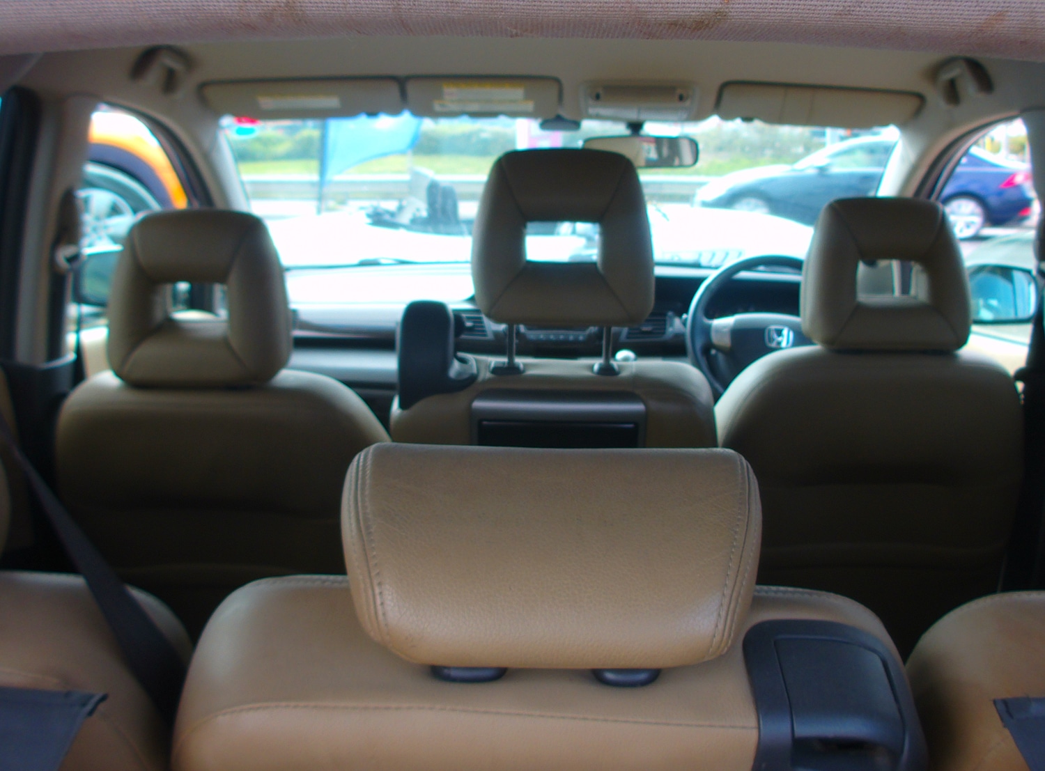 Used Honda FR-V 2010 for sale - 77980217: Photo 7