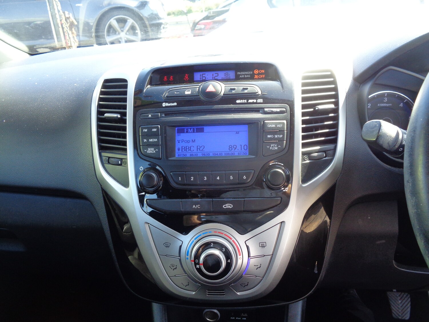 Vehicle 10