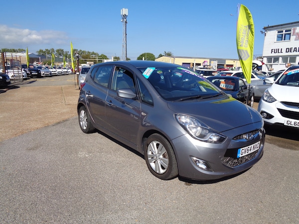 Used Hyundai Ix20 2015 for sale - 68221998: Photo 1