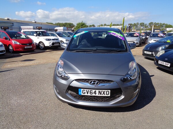 Used Hyundai Ix20 2015 for sale - 68221998: Photo 2