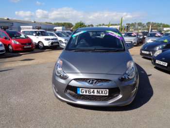 Used Hyundai Ix20 2015 for sale - 68221998: Photo