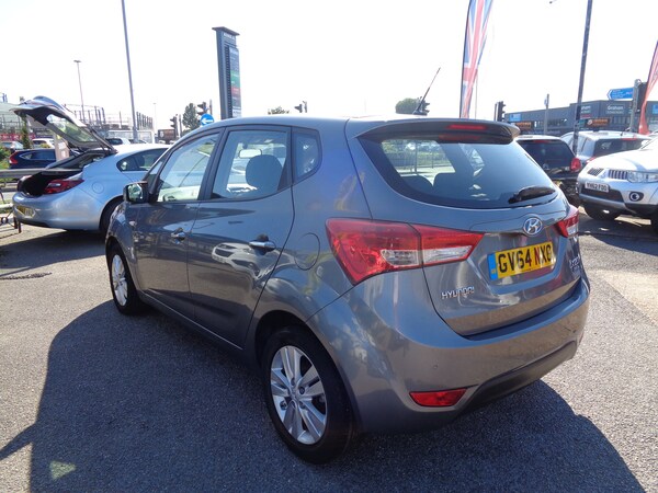Used Hyundai Ix20 2015 for sale - 68221998: Photo 4