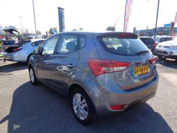 Used Hyundai Ix20 2015 for sale - 68221998: Photo
