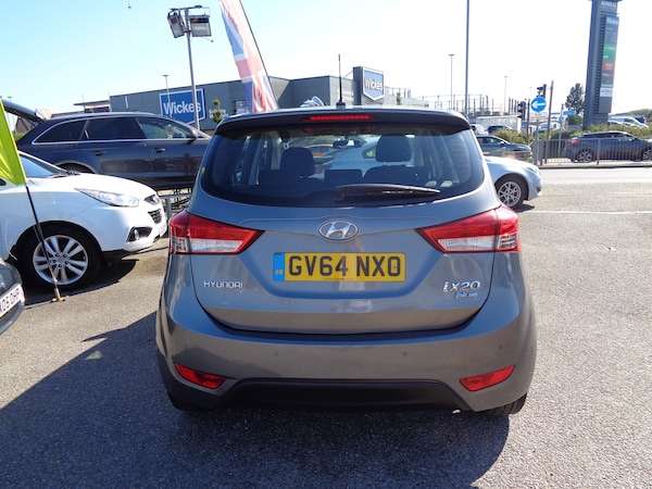 Used Hyundai Ix20 2015 for sale - 68221998: Photo 5