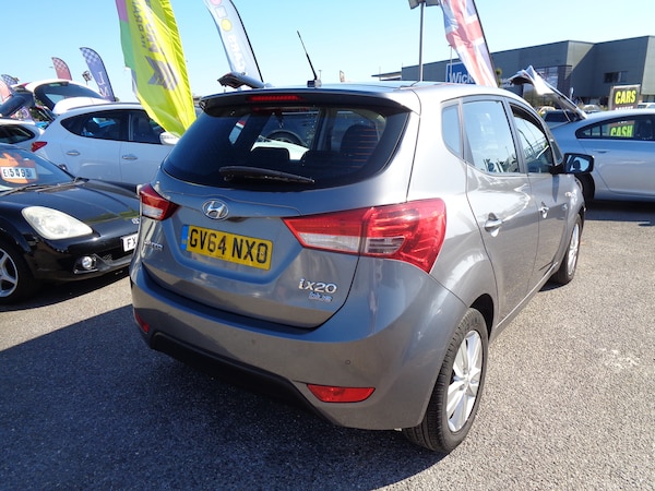 Used Hyundai Ix20 2015 for sale - 68221998: Photo 6