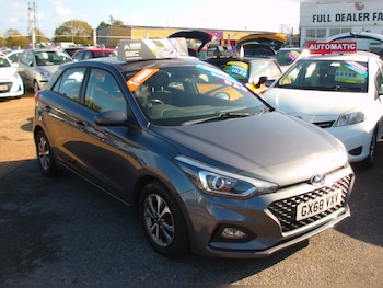 2018 (68) - 1.0 T-GDi SE Hatchback 5dr Petrol Manual Euro 6 (s/s) (100 ps)