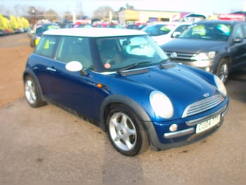 Used MINI Hatch 2004 for sale - 77764244: Photo