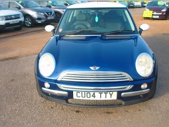 Used MINI Hatch 2004 for sale - 77764244: Photo