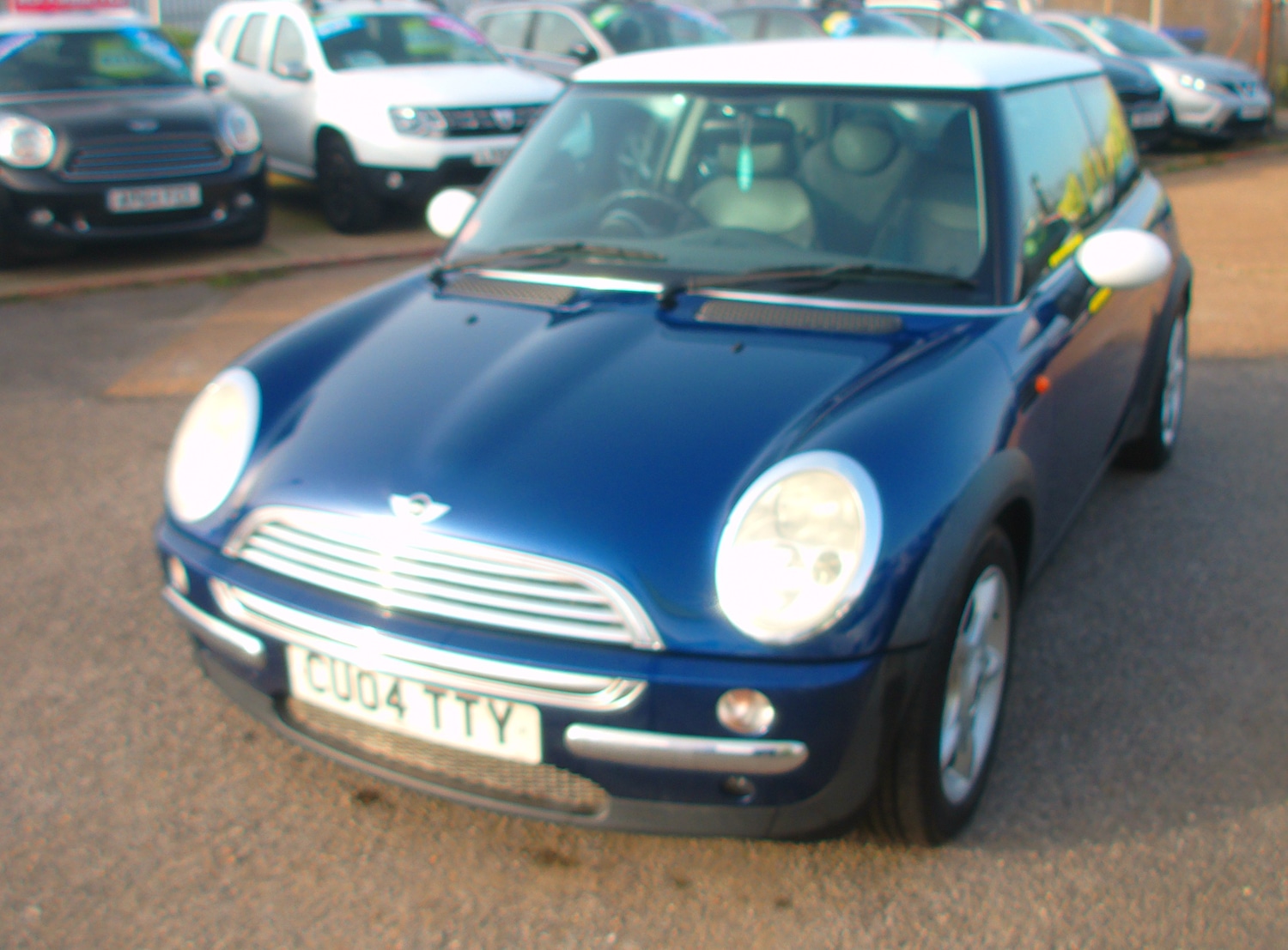Used MINI Hatch 2004 for sale - 77764244: Photo 3