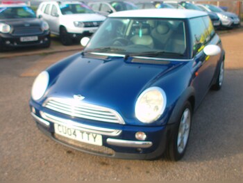 Used MINI Hatch 2004 for sale - 77764244: Photo