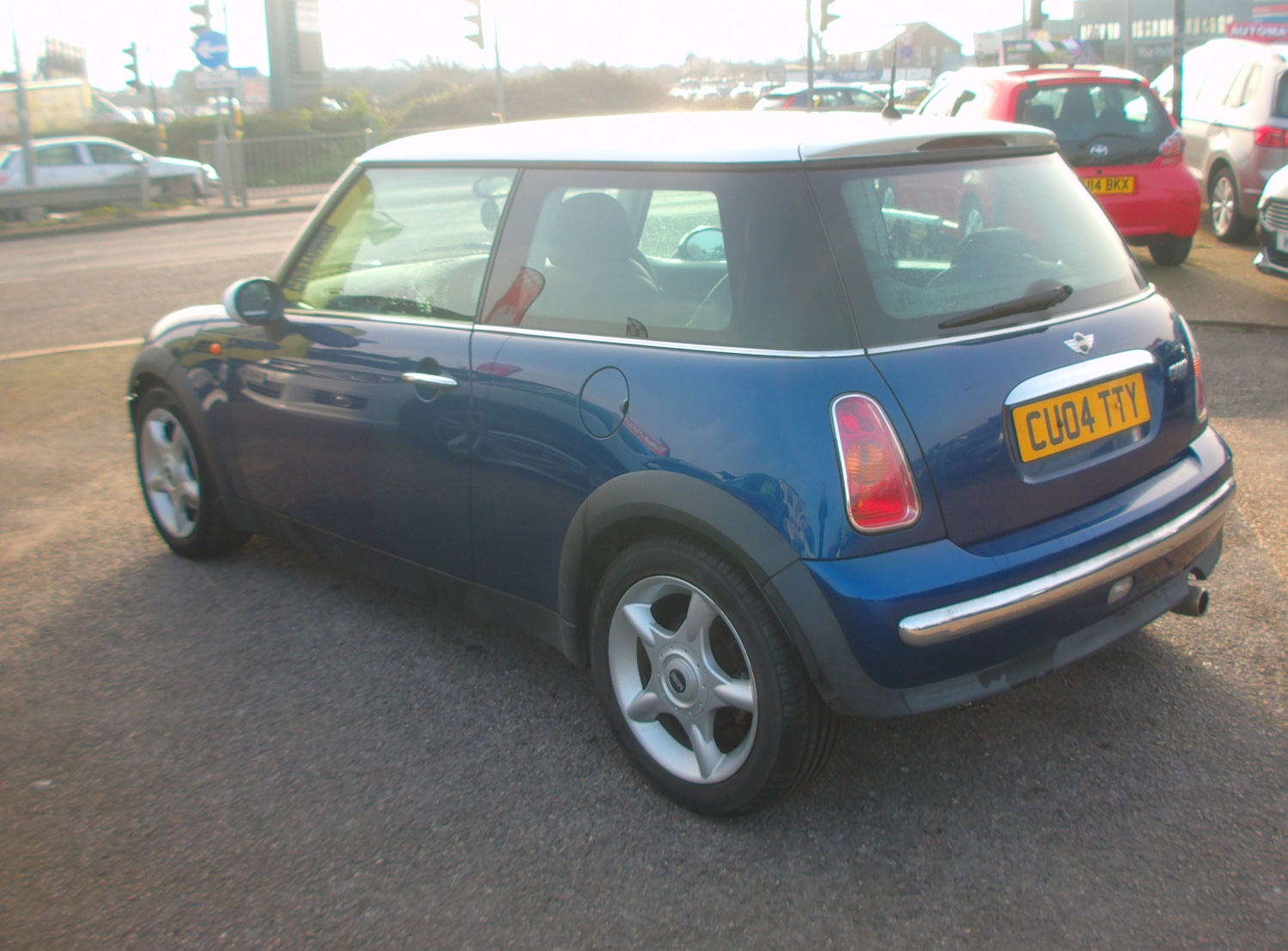 Used MINI Hatch 2004 for sale - 77764244: Photo 4