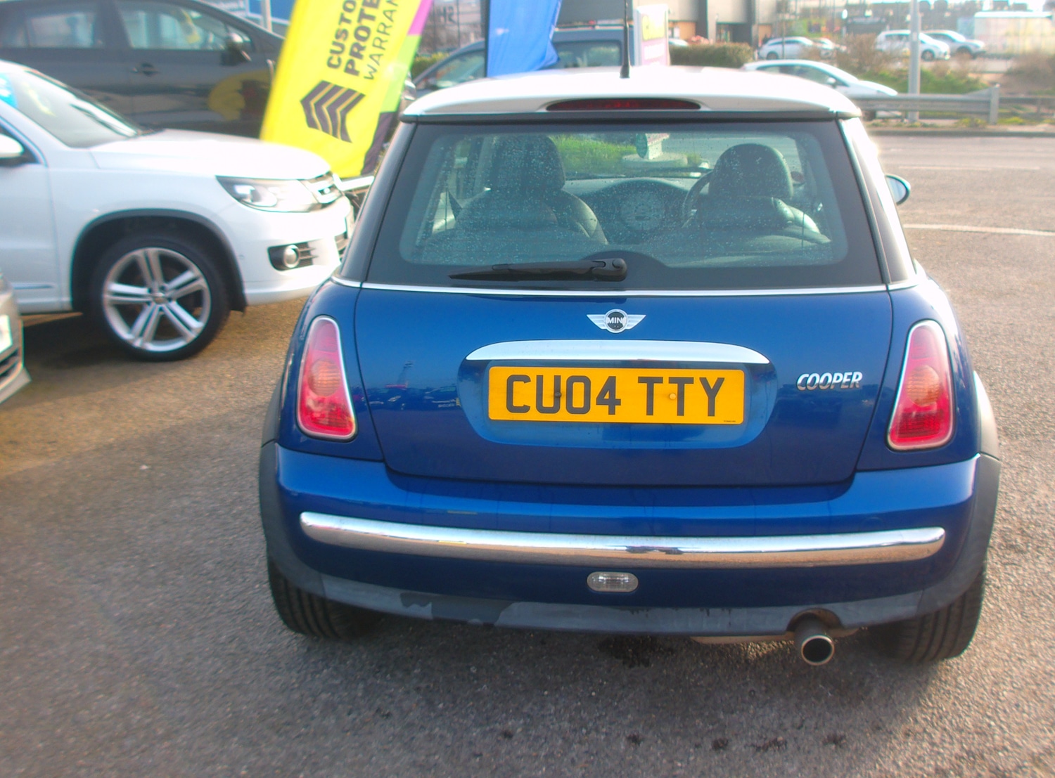 Used MINI Hatch 2004 for sale - 77764244: Photo 5