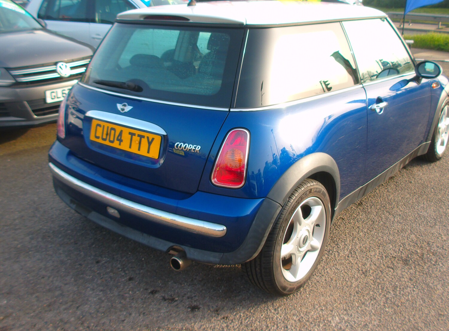 Used MINI Hatch 2004 for sale - 77764244: Photo 6