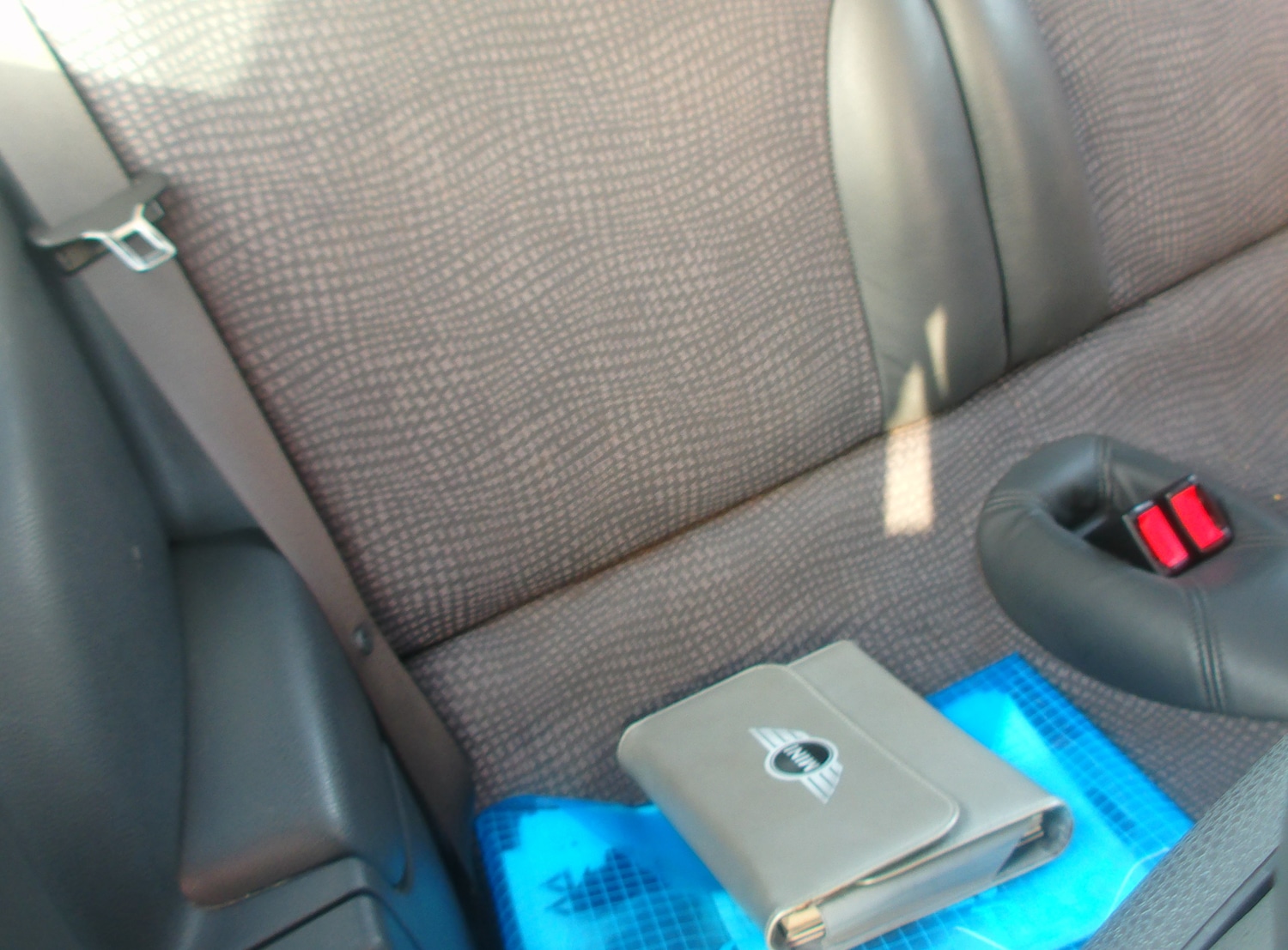 Used MINI Hatch 2004 for sale - 77764244: Photo 8