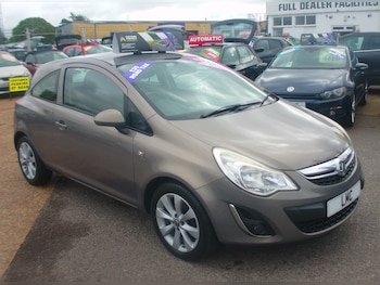 Used Vauxhall Corsa 2013 for sale - 78633213: Photo