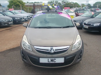 Used Vauxhall Corsa 2013 for sale - 78633213: Photo
