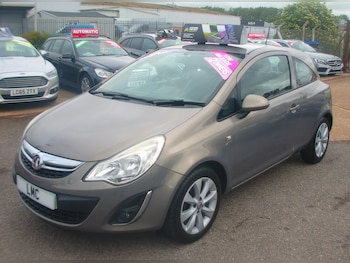 Used Vauxhall Corsa 2013 for sale - 78633213: Photo