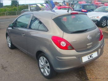Used Vauxhall Corsa 2013 for sale - 78633213: Photo