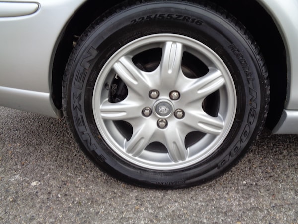 Used Jaguar X-Type 2007 for sale - 72875177: Photo 11