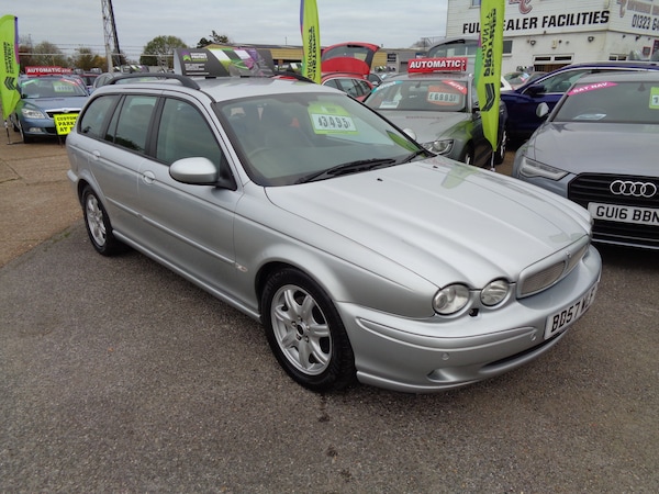 Used Jaguar X-Type 2007 for sale - 72875177: Photo 1