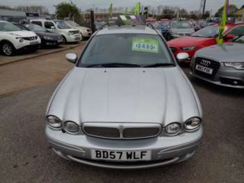 Used Jaguar X-Type 2007 for sale - 72875177: Photo