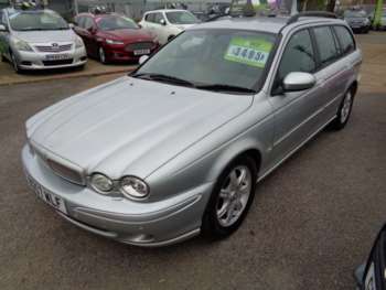 Used Jaguar X-Type 2007 for sale - 72875177: Photo