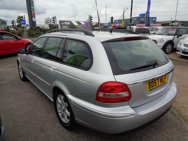 Used Jaguar X-Type 2007 for sale - 72875177: Photo 4